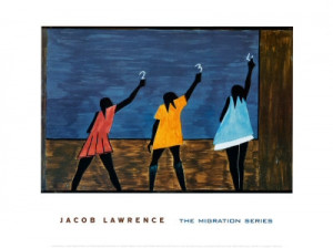 Jacob Lawrence Paintings