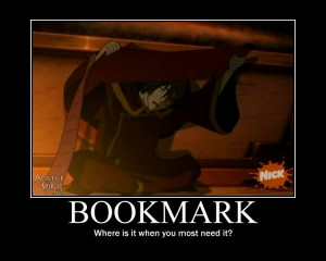 Avatar: The Last Airbender motivational