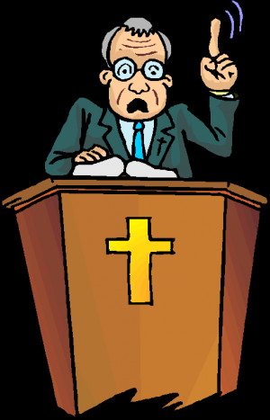 Preaching In Worship