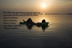 upon us -Maya Angelou motivational inspirational love life quotes ...