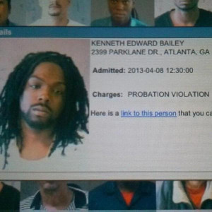 Young Scooter Arrested For Probation Violation