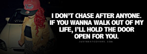 dont chase after anyone facebook cover photo