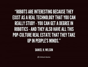 Robotics Quotes