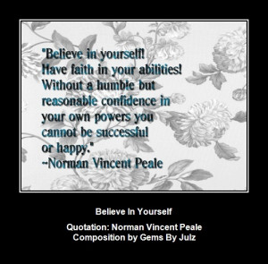 norman vincent peale quotes with images | Gems By Julz: Norman Vincent ...