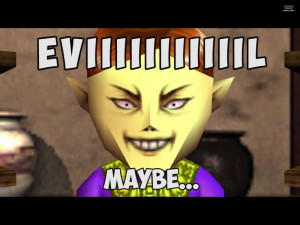 screencap from one of my favorite gaming youtubers ever ...