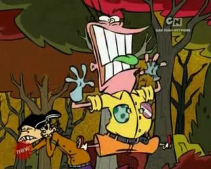 Ed Edd n Eddy Tinker Ed