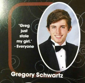 the ladies man quote the 38 absolute best yearbook quotes from the ...