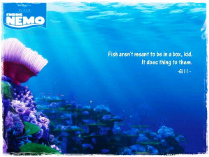 Finding Nemo Quotes Bruce