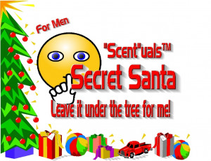 americans letters on secretsanta madly scour the office most people