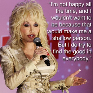 26 Dolly Parton Quotes That Prove She's Cooler and Smarter Than She ...