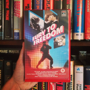 FURY TO FREEDOM, on the RCA label.