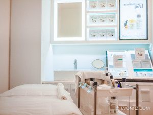 like, inside. a comfy futon with a fluffy comforter awaits to cocoon ...