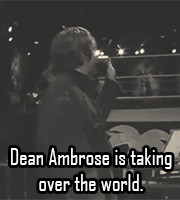 Dean Ambrose + FCW Quotes