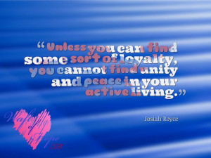 Josiah Royce, US writer and philosopher