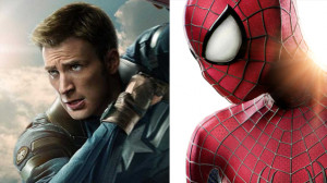 Super Hero Movie Showdown: The Winter Soldier vs. Amazing Spider-Man 2