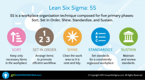 5S Infographics A Brief amp More Detailed Overview