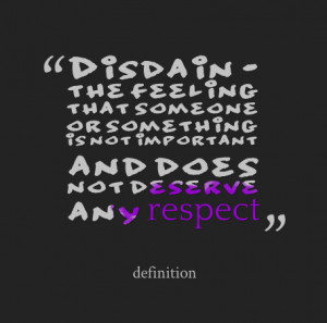 Quotes About Being Disrespected
