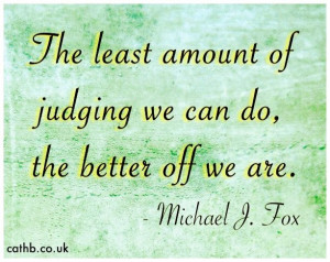 33 # quotes about judgement and judging others