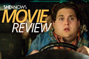 After three major movies, I was like, 'Oh, I guess you're supposed to ...