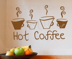 Hot coffee quotes wallpapers