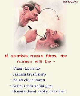 Dental Quotes...