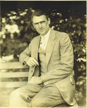 Earle Combs publicity shot circa 1927