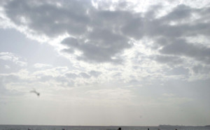 Karachi to have partly cloudy weather on Tuesday