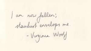 Virginia Woolf More