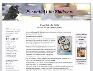 essentiallifeskills.net Essential Life Skills for Personal Development ...