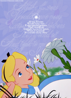 Alice in Wonderland Alice in Wonderland - Fan Arts