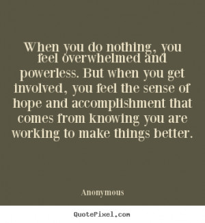 hope things get better quotes