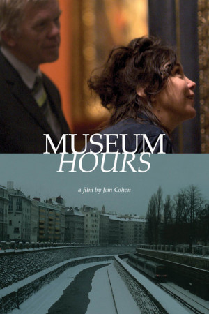 Museum Hours Movie Poster