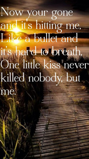 One Little Kiss (Never Killed Nobody) | Jake Owen