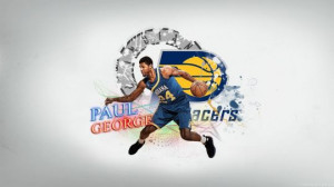 Paul George Indiana Pacers Images, Pictures, Photos, HD Wallpapers