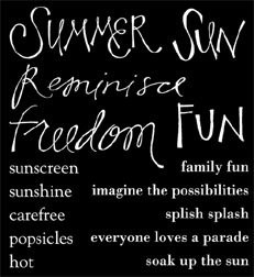 25 Famous Cool Summer Quotes