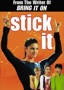 stick it is the story of 17 year old haley graham a former world level ...