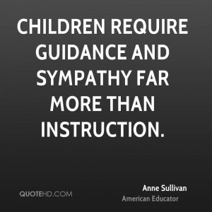 Anne Sullivan Quotes | QuoteHD