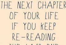 quotes / by matilda kelly