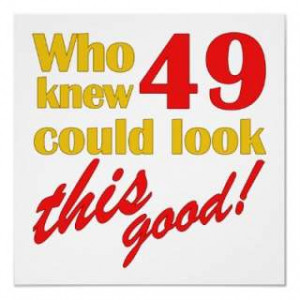 230 10 kb jpeg 49th birthday framed prints 49th birthday framed ...