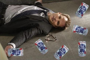... . Bennet enjoyed our Heroes Drinking Game too much. Be careful, kids