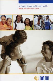 NAMI: A Family Guide to Mental Health for African Americans