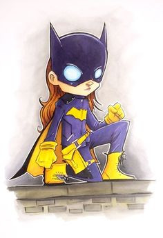 ... batgirl oracle nananananana batgirl comic stuff batgirl batwoman geeky