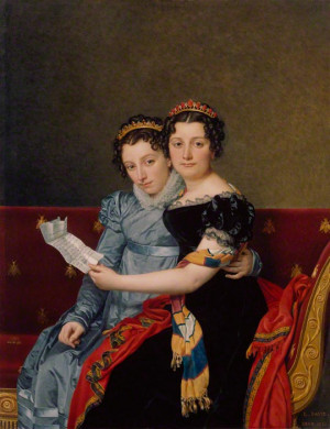 Napoleon's nieces