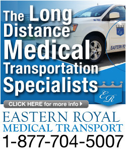 Eastern Royal Medical Transportation CC Medicare Transportation