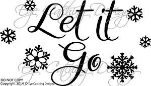 Let-It-Go-Quote-Elsa-Frozen-Princess-Olaf-Vinyl-Wall-Decal-Art-Bedding