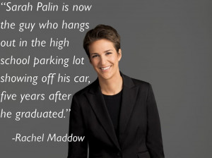 Rachel Maddow 1