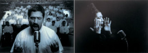 Shirin Neshat, Turbulent, 1998; video: https://www.youtube.com/watch?v ...