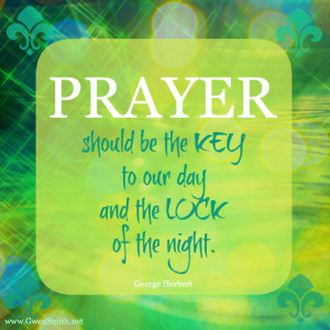 Prayer quote