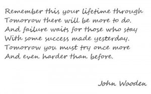 john wooden quotes | John Wooden Quote for Creative Real Estate ...