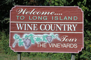 Vintage Tours - Long Island Vineyards